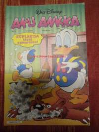 Aku Ankka no 11/1999 Kuplakisa tässä numerossa