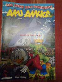 Aku ankka no 20 /2004