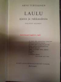 Laulu ajasta ja rakkaudesta