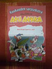 Aku Ankka - Kuukauden sarjisekstra 51