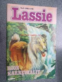 Lassie 1981 nr 5