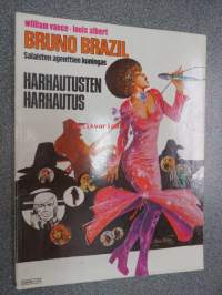 Bruno Brazil - Harhautusten harhautus