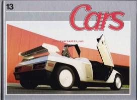 CARS, N:o 13. 1987.