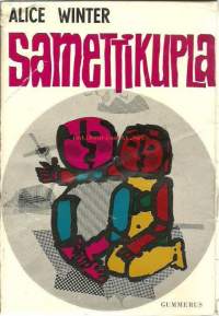 Samettikupla : romaani / Alice Winter ; suom. Kirsti Jaantila.