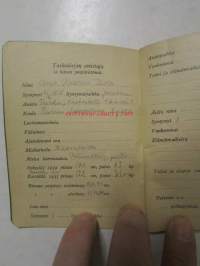 Koululaisen taskukirja 1934-1935