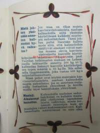 Miksi kalilannoitusta on lisättävä