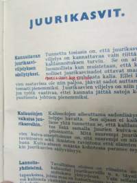 Miksi kalilannoitusta on lisättävä