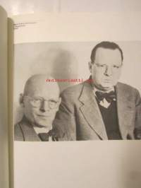 Baumeister &quot;Willi Baumeister 1889-1955 Malerier Tegninger&quot;