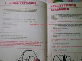 kun sekunnit loppuvat