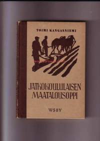 Jatkokoululaisen maatalousoppi