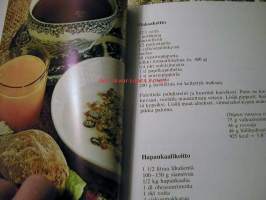 kevyttä maukasta terveellistä
