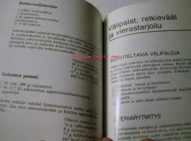 kevyttä maukasta terveellistä