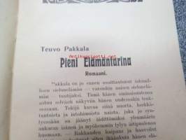Otavan Joulukirjallisuus v. 1902 -myyntiluettelo