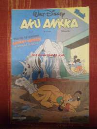 Aku Ankka no  44 / 1996