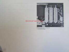 Mercedes-Benz 1013, 1017, 1213, 1217, 1413, 1417, 1613, 1617, Betriebsanleitung 1965