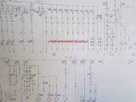 Mercedes-Benz 1013, 1017, 1213, 1217, 1413, 1417, 1613, 1617, Betriebsanleitung 1965