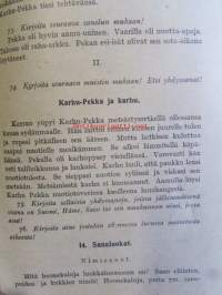 Omin voimin I-II