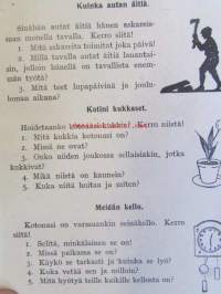 Omin voimin I-II