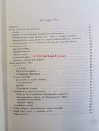 Puoli vuosisataa suomalaista luonnontiedettä. Suomalaisen eläin- ja kasvitieteellisen seuran Vanamon toiminta 1896-1946