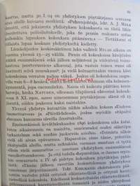 Puoli vuosisataa suomalaista luonnontiedettä. Suomalaisen eläin- ja kasvitieteellisen seuran Vanamon toiminta 1896-1946