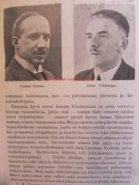 Puoli vuosisataa suomalaista luonnontiedettä. Suomalaisen eläin- ja kasvitieteellisen seuran Vanamon toiminta 1896-1946