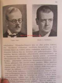 Puoli vuosisataa suomalaista luonnontiedettä. Suomalaisen eläin- ja kasvitieteellisen seuran Vanamon toiminta 1896-1946