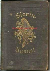 Sionin kannel : uusi kokoelma hengellisiä virsiä.