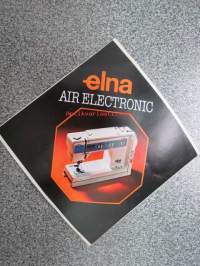 Elna air electronic -tarra