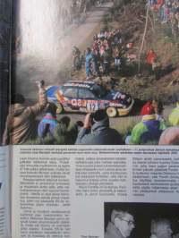 Vauhdin Maailma 1991 nr 3 -mm.  Formula 1 kausi 1991 nyt on tosi kyseessä, F1 matkaopas ja lukija kilpailu, Ralli-MM Ruotsi ja Monte Carlo,Ralli-EM hankiralli, Los