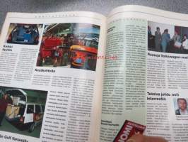 Etumatkaa 1994 nr 3 Volkswagen-Audi -asiakaslehti
