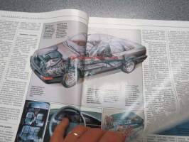 Volkswagen-Audi uutiset 1989 nr 3 -asiakaslehti