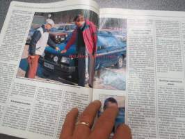 Volkswagen-Audi uutiset 1989 nr 3 -asiakaslehti