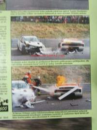 Vauhdin Maailma 1996 nr 7 -mm. Formula 1 Espanja ja Kanada GP:t, ITC Helsinki, Rata-SM Hämeenlinna ja Alastaro, Indy 500 &amp; U.S. 500, Motocross-MM Heinola,
