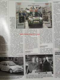 Vauhdin Maailma 1996 nr 7 -mm. Formula 1 Espanja ja Kanada GP:t, ITC Helsinki, Rata-SM Hämeenlinna ja Alastaro, Indy 500 &amp; U.S. 500, Motocross-MM Heinola,