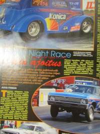 Vauhdin Maailma 1996 nr 7 -mm. Formula 1 Espanja ja Kanada GP:t, ITC Helsinki, Rata-SM Hämeenlinna ja Alastaro, Indy 500 &amp; U.S. 500, Motocross-MM Heinola,