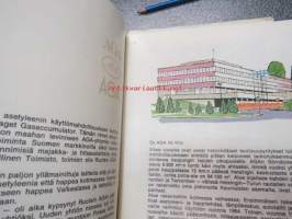 AGA Suomessa -yritysesittely