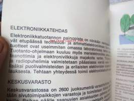 AGA Suomessa -yritysesittely