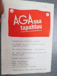 AGA Suomessa -yritysesittely