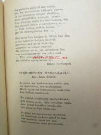 Aseveikko - Lauluja asemies- ja aseveli-iltoihin