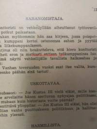 Motti vitsejä nr 1