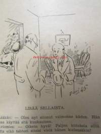 Motti vitsejä nr 1