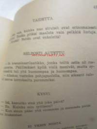 Motti vitsejä nr 1