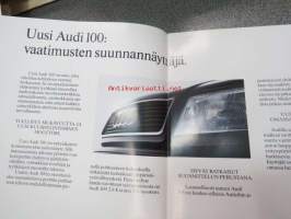Audi 100 1991 -myyntiesite
