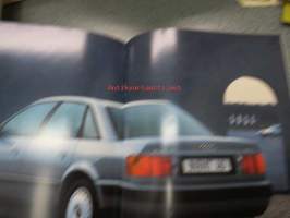 Audi 100 1991 -myyntiesite