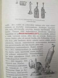 Fysiikan oppikirja lukioluokkia varten