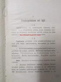 Ainekirjoituksen oppikirja