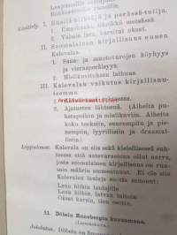 Ainekirjoituksen oppikirja