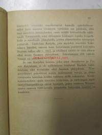 Suomen historian oppikirja lyseoita ja tyttökouluja varten