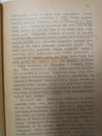 Suomen historian oppikirja lyseoita ja tyttökouluja varten