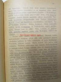 Suomen historian oppikirja lyseoita ja tyttökouluja varten